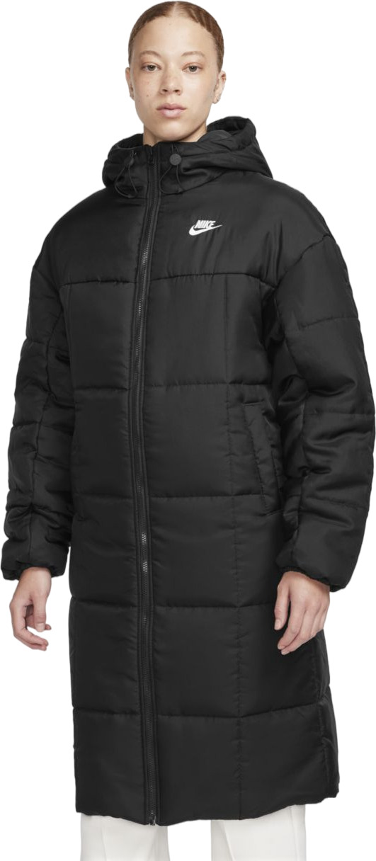 Парка Nike W Sportswear Classic Puffer Therma-Fit Loose Hooded Parka