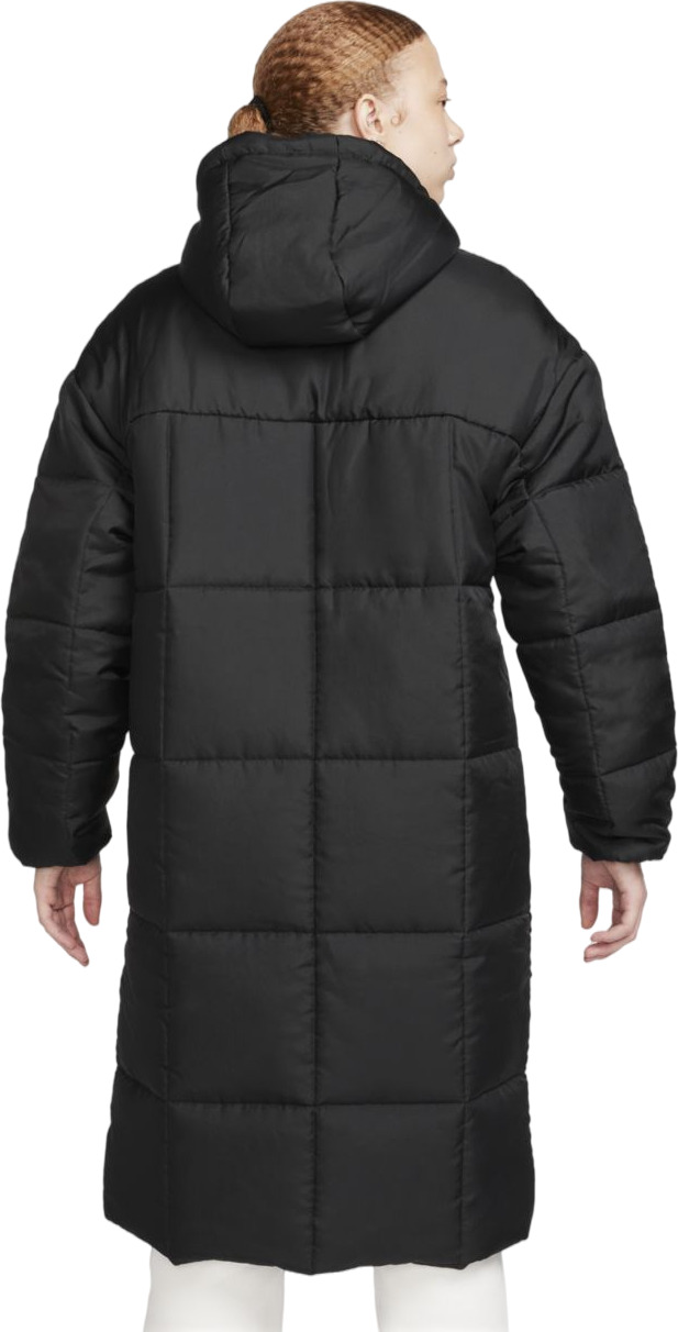 Парка Nike W Sportswear Classic Puffer Therma-Fit Loose Hooded Parka