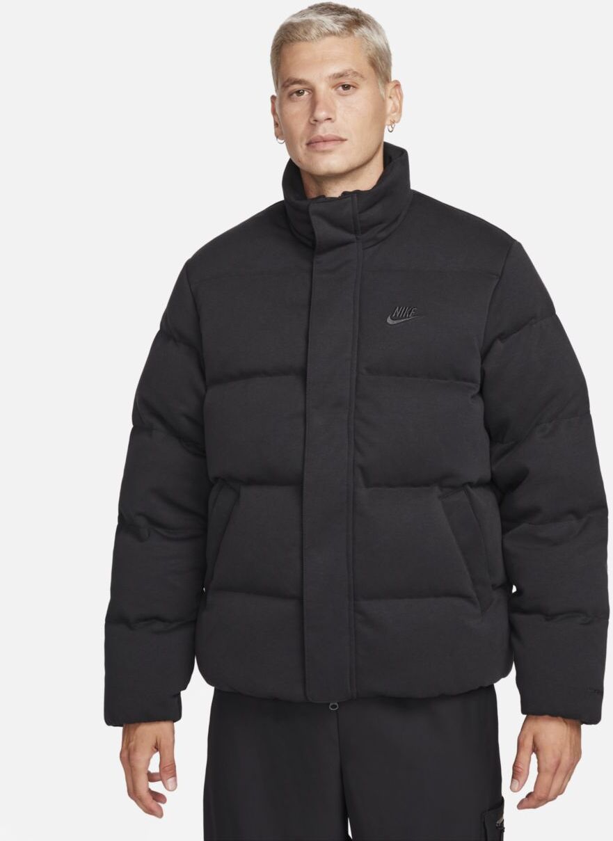 Пуховик Nike M Sportswear Tech Oversized Puffer Jacket