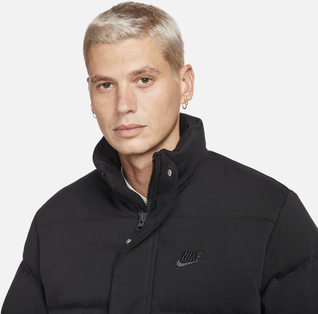 Пуховик Nike M Sportswear Tech Oversized Puffer Jacket