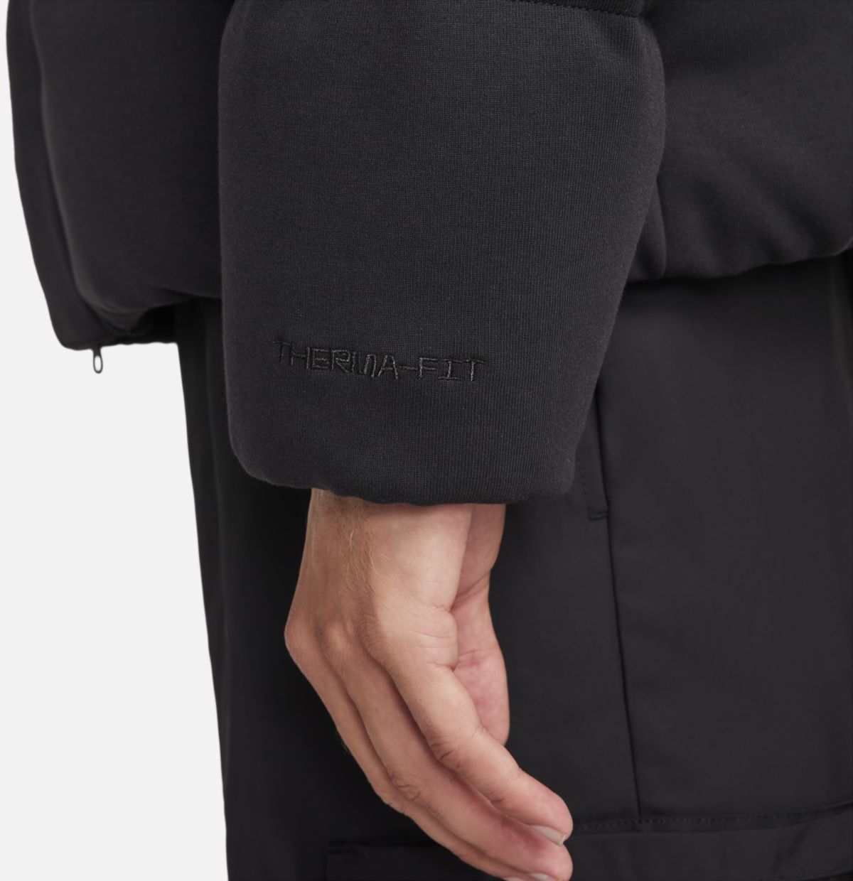 Пуховик Nike M Sportswear Tech Oversized Puffer Jacket