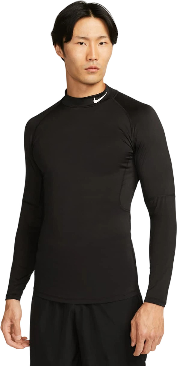 Лонгслив Nike M NP DF TIGHT LS MOCK