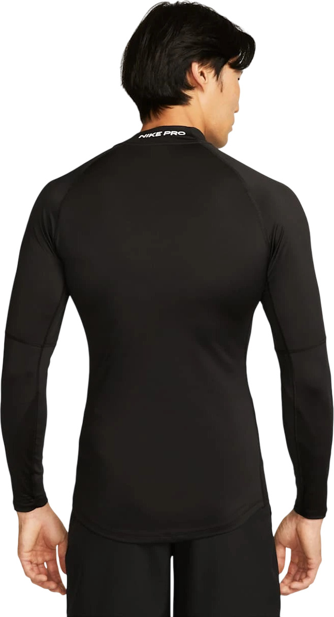 Лонгслив Nike M NP DF TIGHT LS MOCK