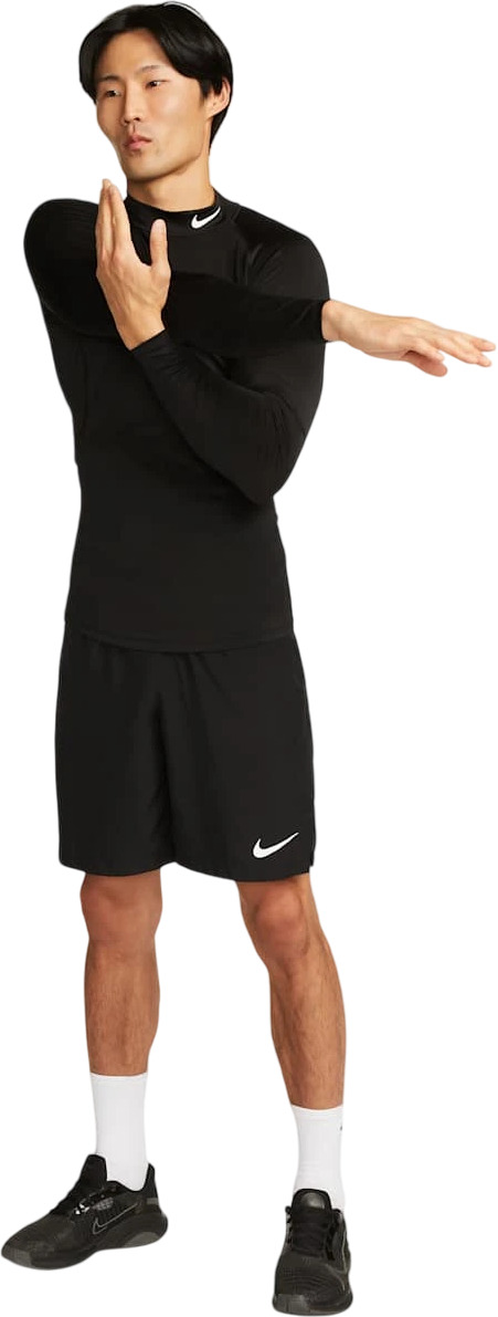Лонгслив Nike M NP DF TIGHT LS MOCK