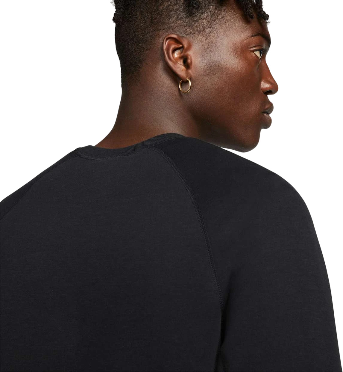 Лонгслив Nike M Nk Tch Flc Crew