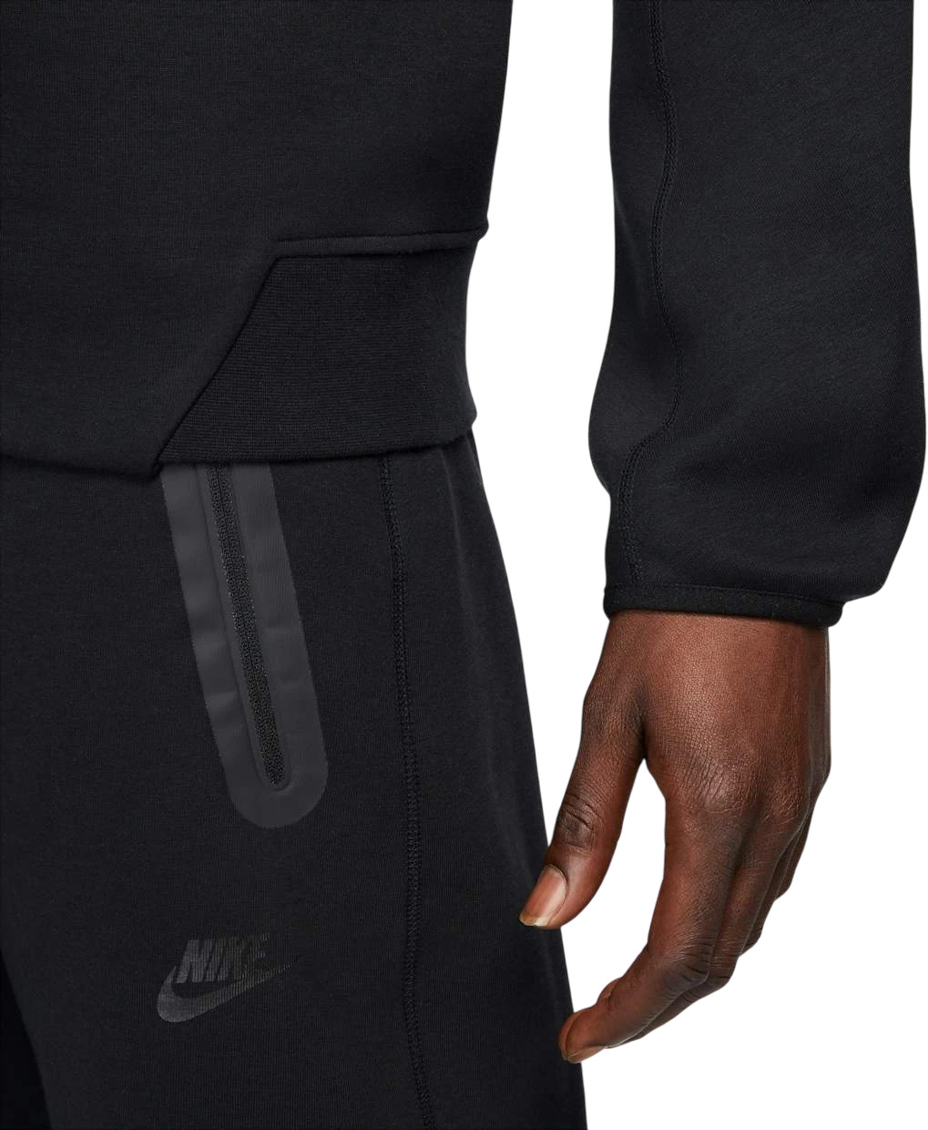 Лонгслив Nike M Nk Tch Flc Crew
