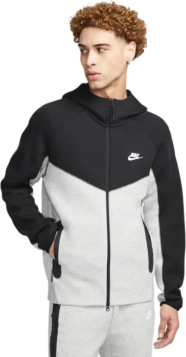 Худи Nike M NK TCH FLC FZ WR HOODIE (FB7921-064) купить за 20999