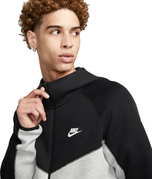 Худи Nike M NK TCH FLC FZ WR HOODIE (FB7921-064) купить за 20999