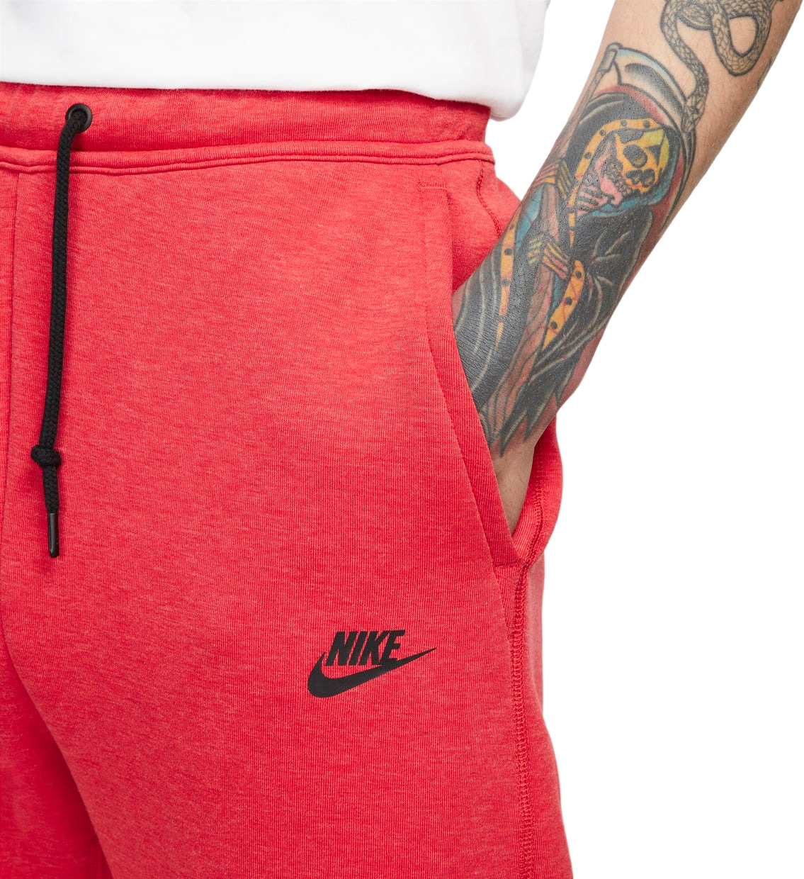 Брюки Nike M NK TCH FLC JGGR