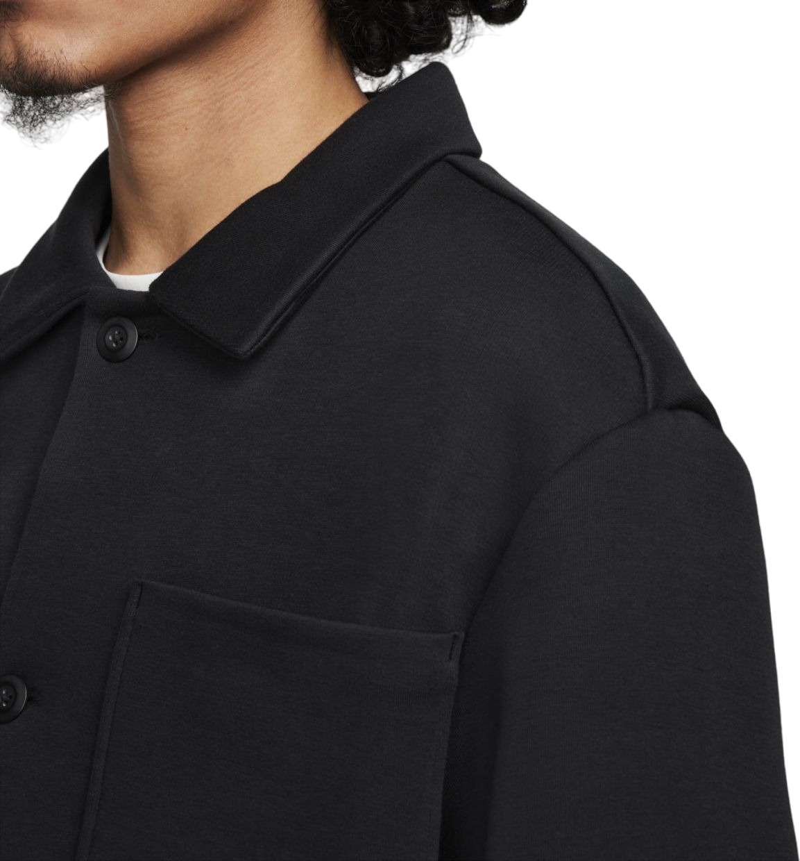 Куртка Nike M NK TCH FLC BLAZER