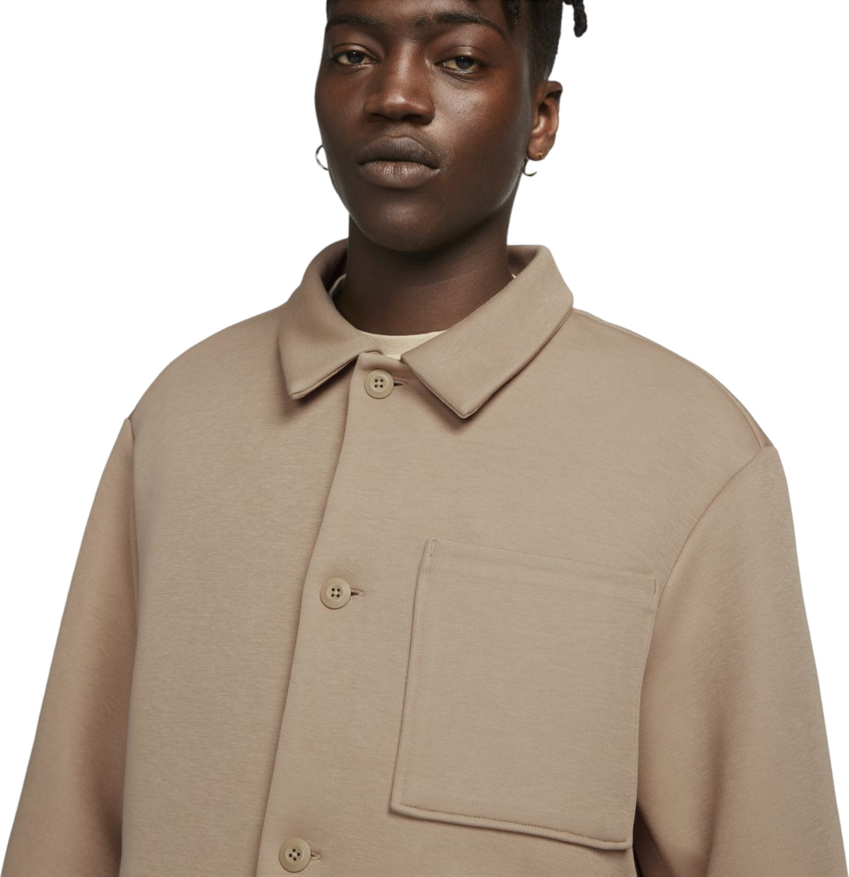 Куртка Nike Tech Fleece Reimagined Jacket