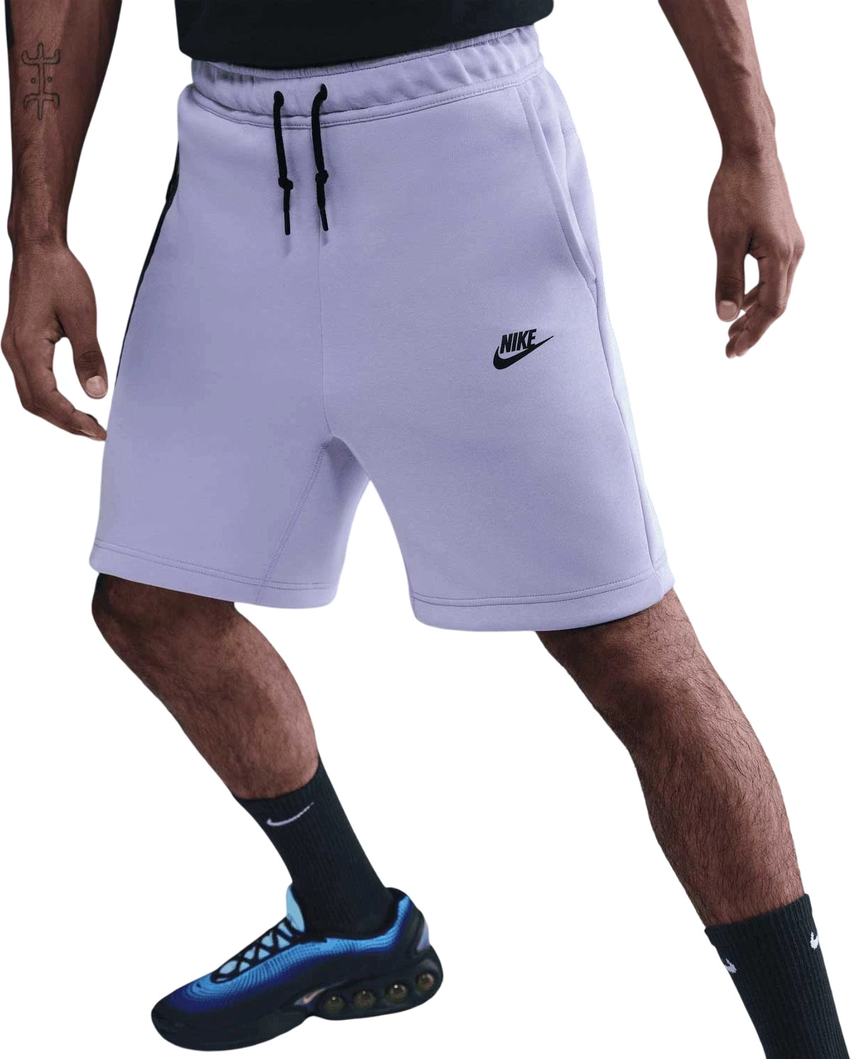 Шорты Nike M Nk Tch Flc Short