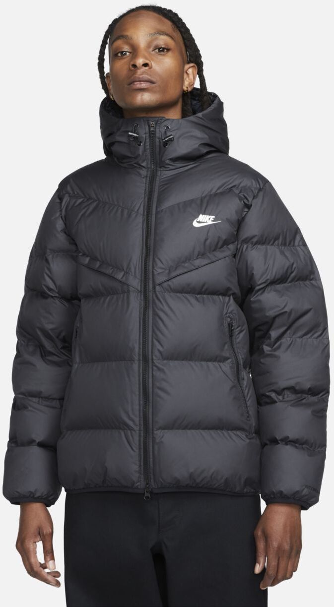 Куртка утепленная Nike M Windrunner PrimaLoft Storm-FIT Hooded Puffer Jacket