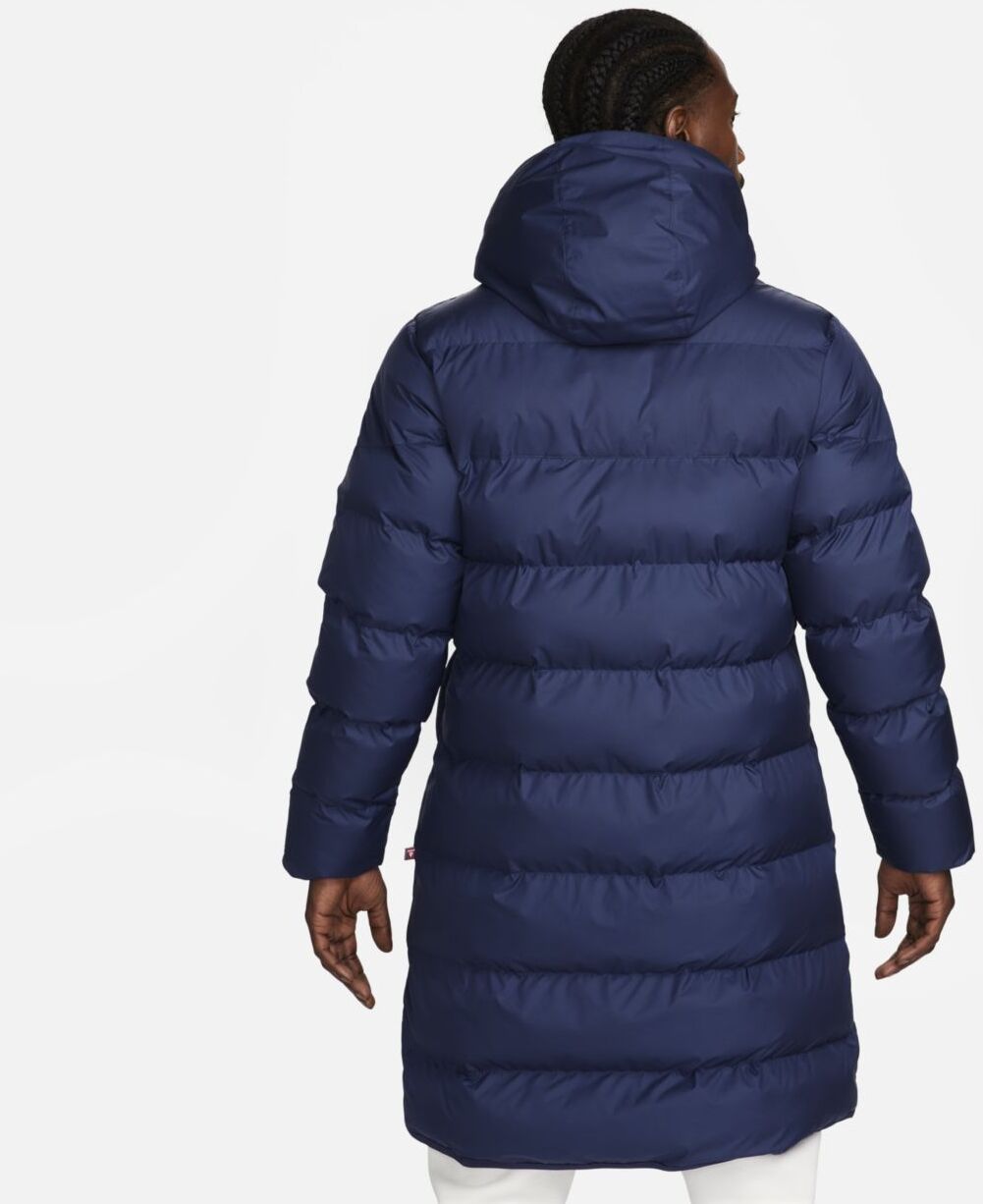 Куртка утепленная Nike M Windrunner Primaloft Storm-Fit Hooded Parka Jacket