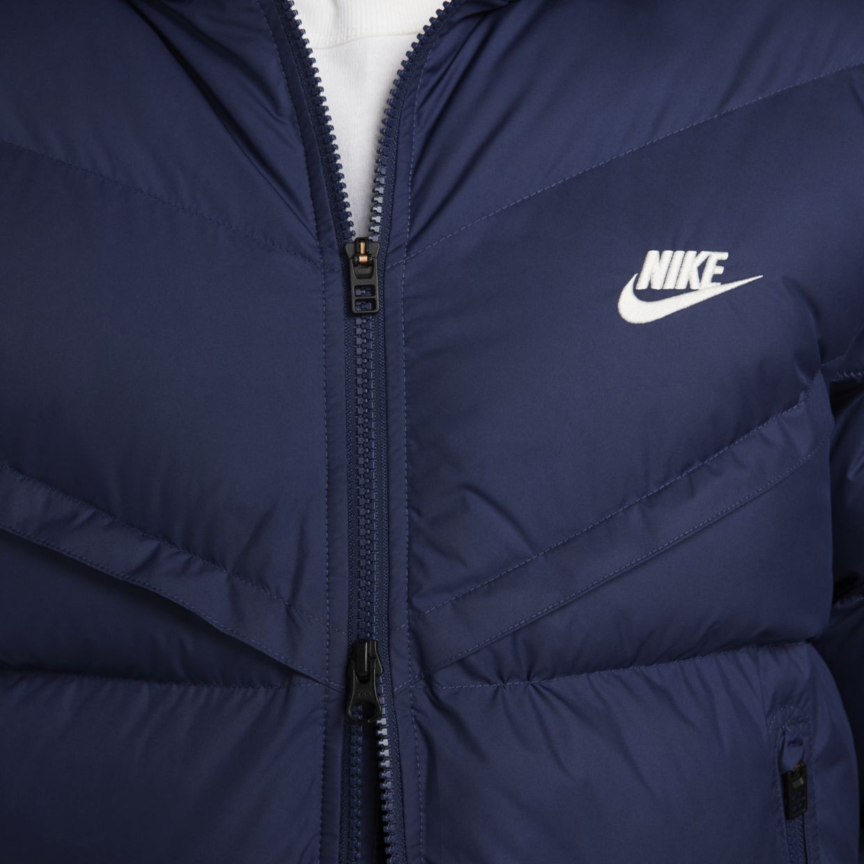 Куртка утепленная Nike M Windrunner Primaloft Storm-Fit Hooded Parka Jacket