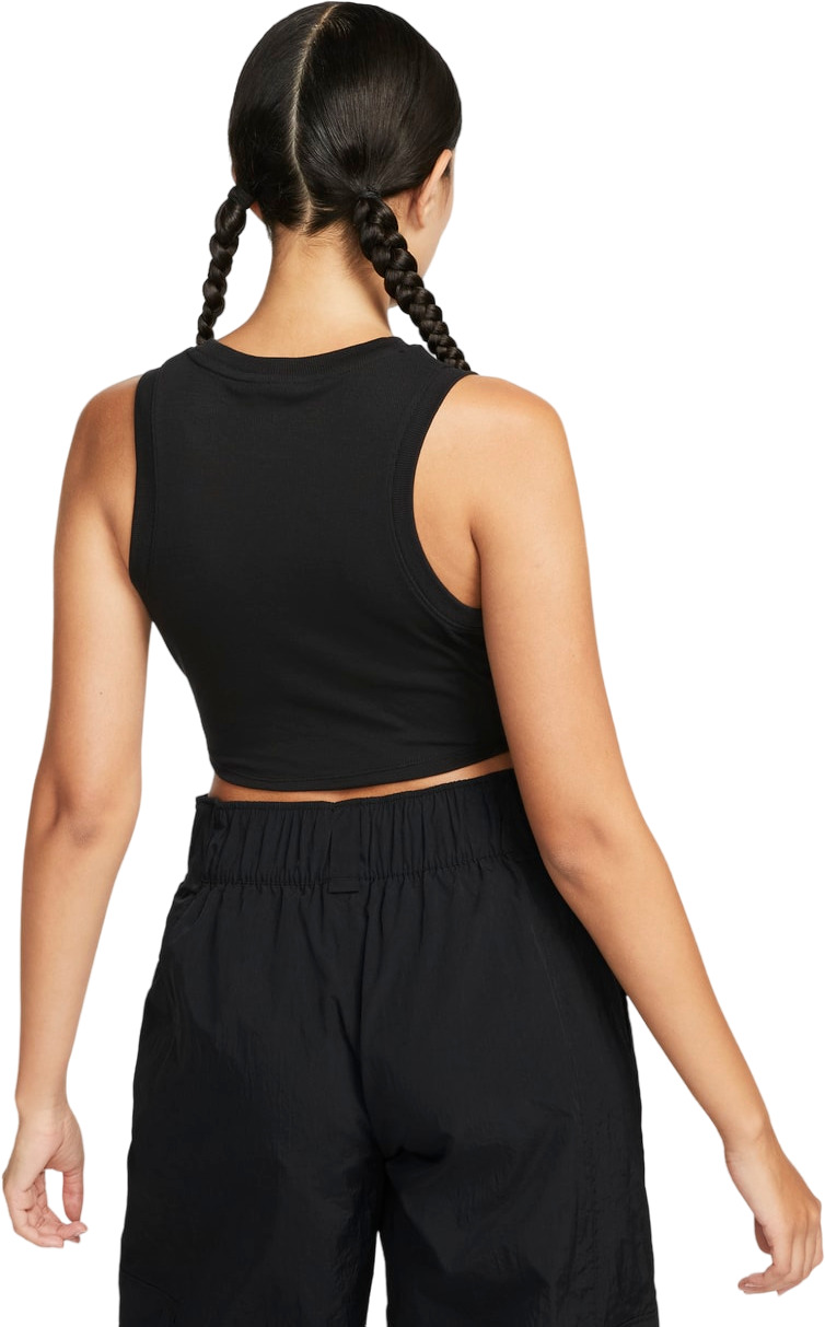 Майка Nike W Nsw Essntl Rib Crp Tank
