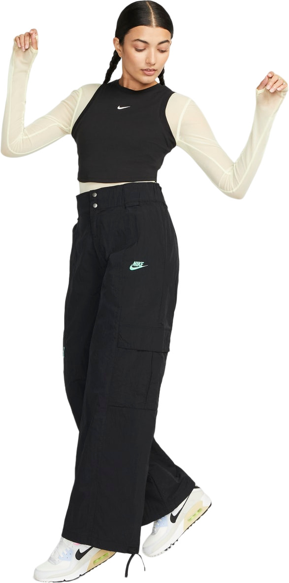 Майка Nike W Nsw Essntl Rib Crp Tank