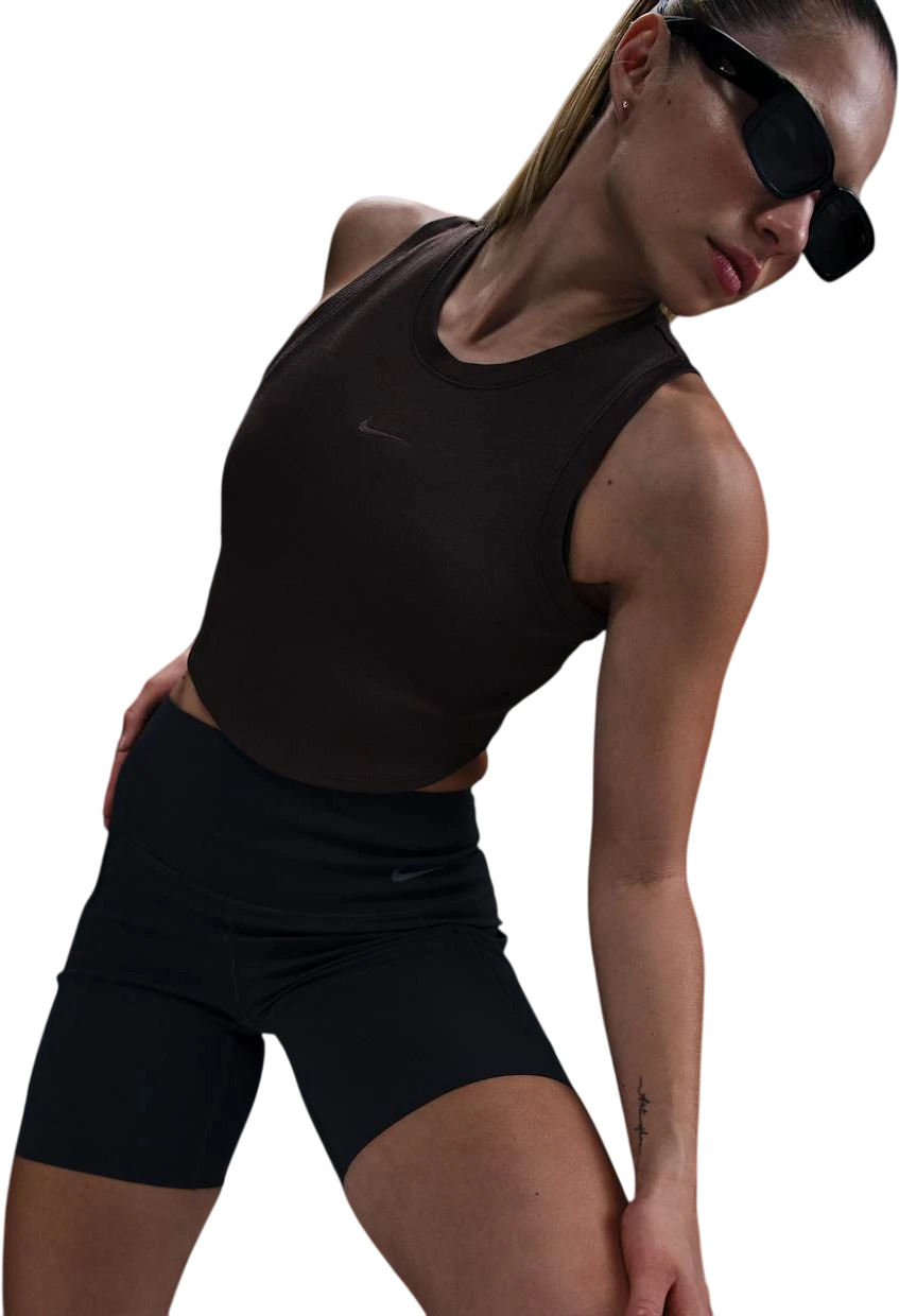 Майка Nike W NSW ESSNTL RIB CRP TANK