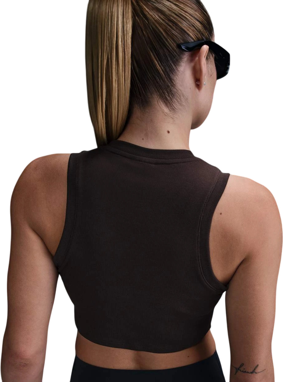 Майка Nike W NSW ESSNTL RIB CRP TANK