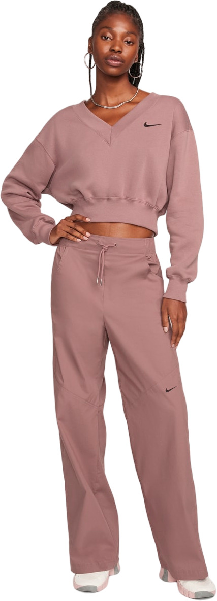 Брюки Nike W NSW ESSNTL WVN HR OH PANT