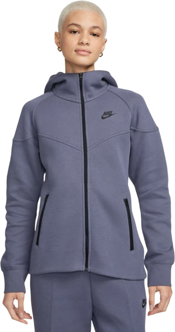 Худи Nike W NSW TCH FLC WR FZ HDY