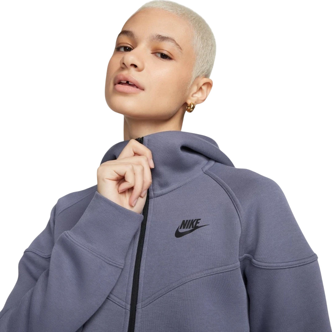 Худи Nike W NSW TCH FLC WR FZ HDY