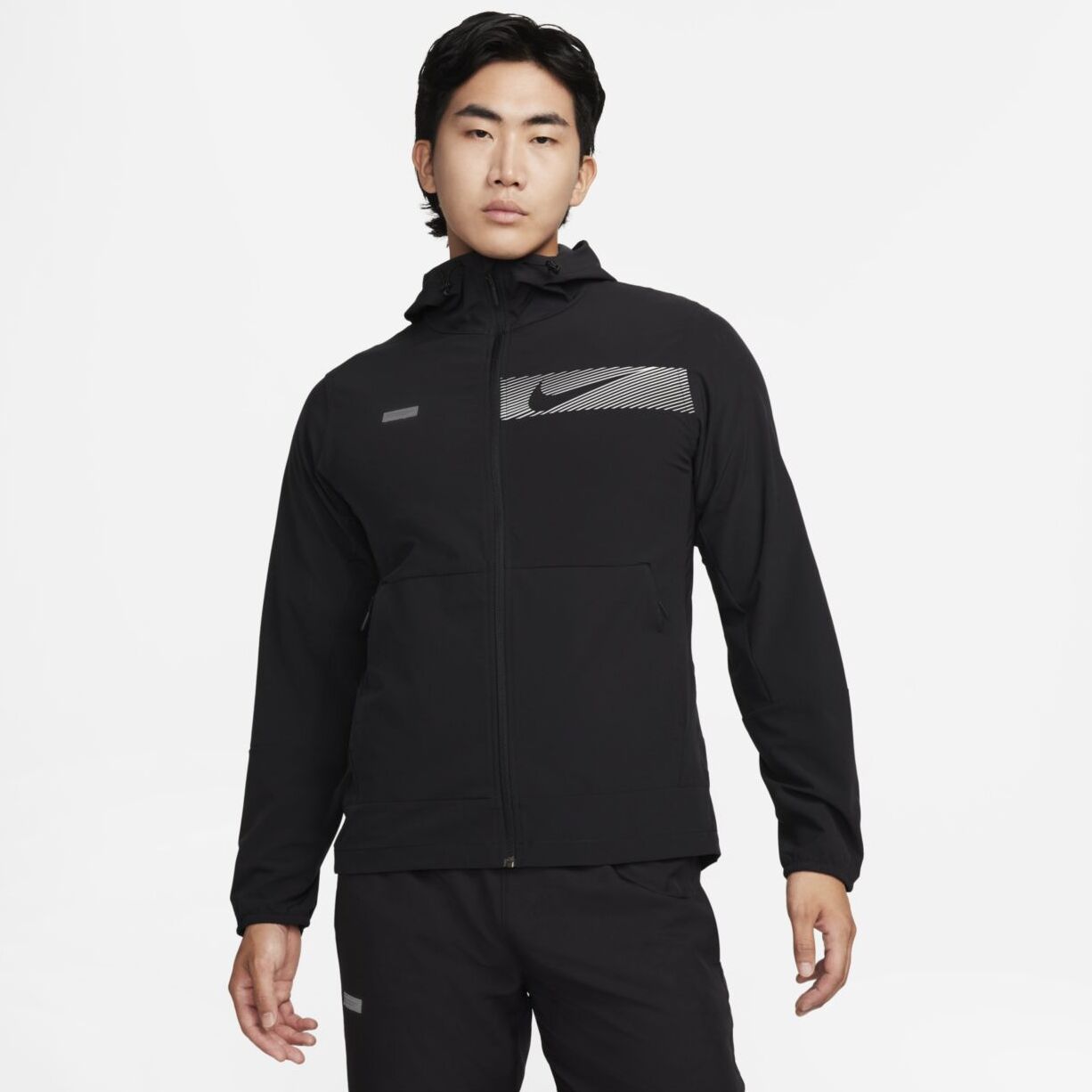 Ветровка Nike M Unlimited Repel Hooded Versatile Jacket