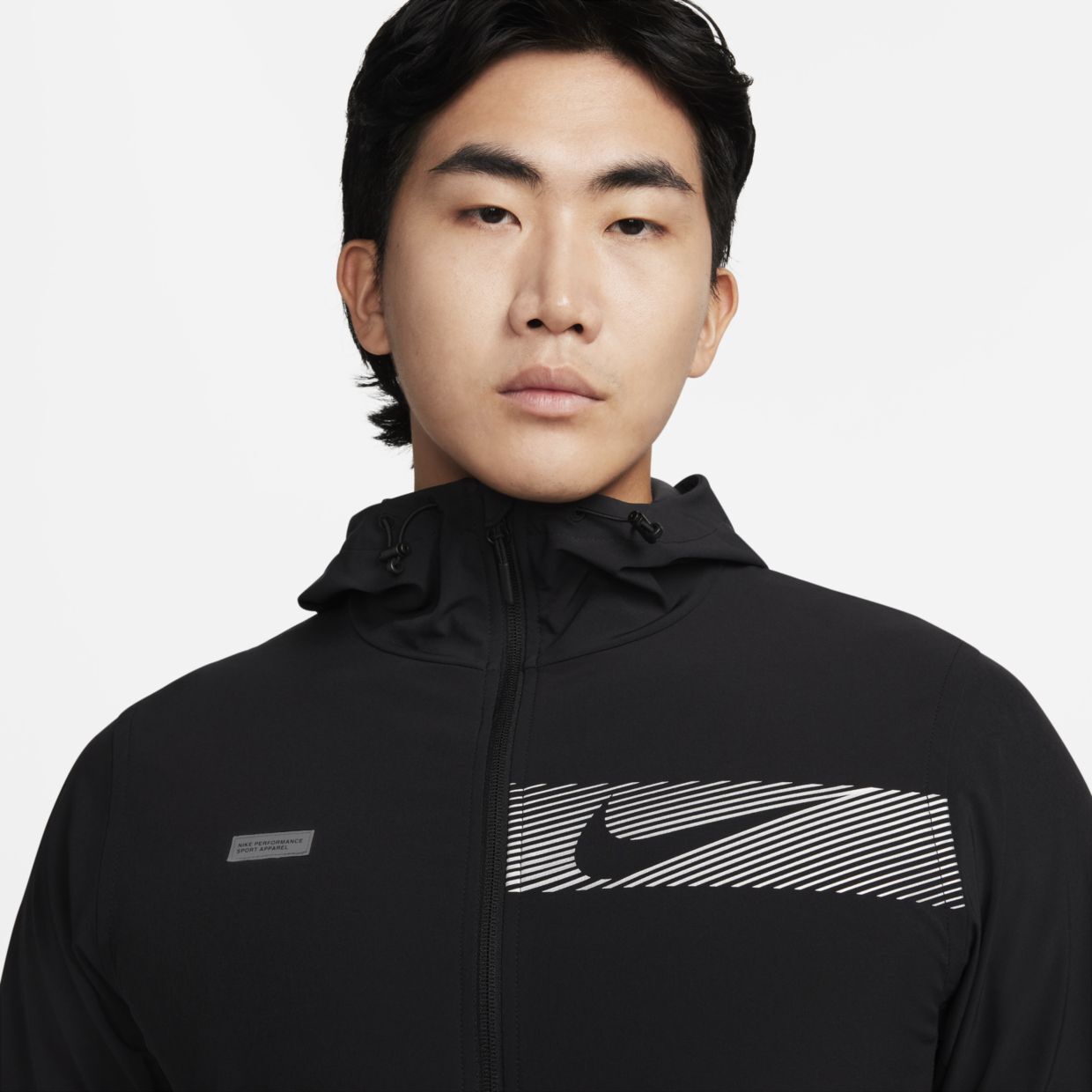 Ветровка Nike M Unlimited Repel Hooded Versatile Jacket