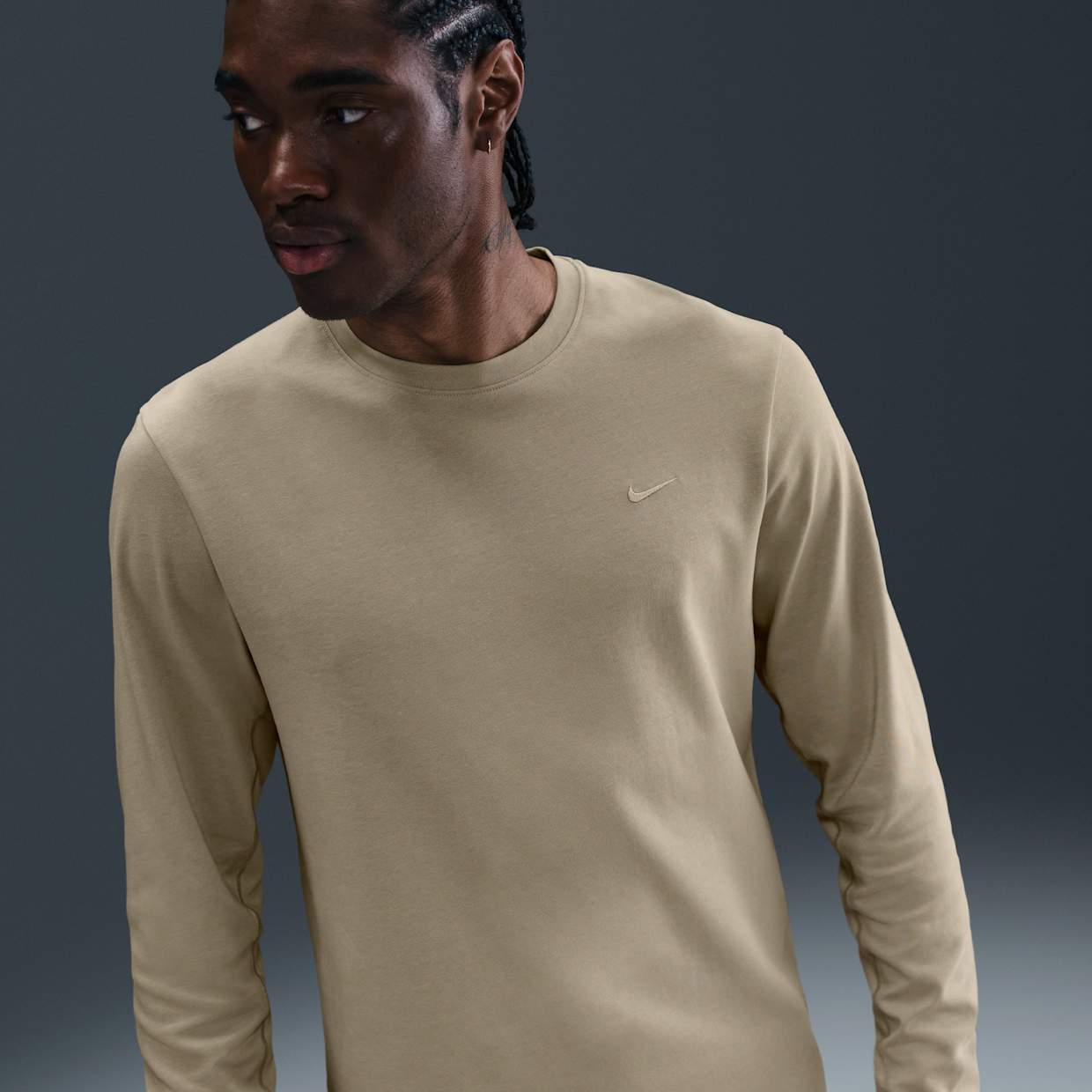 Лонгслив Nike M Nk Df Primary Ls Top