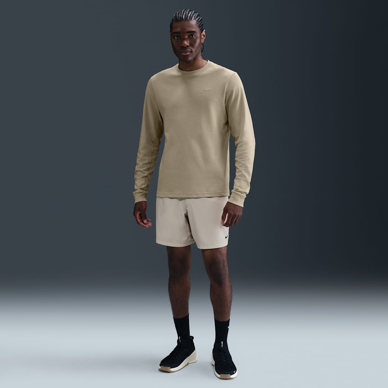 Лонгслив Nike M Nk Df Primary Ls Top
