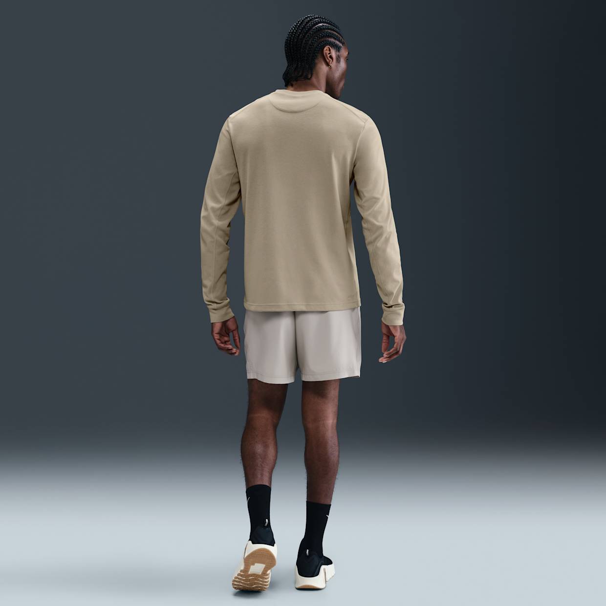 Лонгслив Nike M Nk Df Primary Ls Top