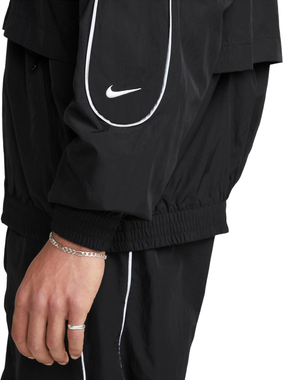 Куртка Nike M Nk Solo Swsh Wvn Trk Jkt
