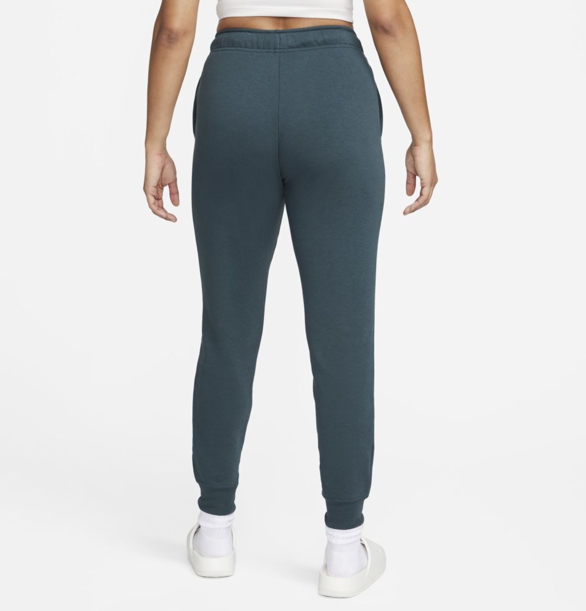 Брюки Nike W Sportswear Club Fleece Mid-rise pants
