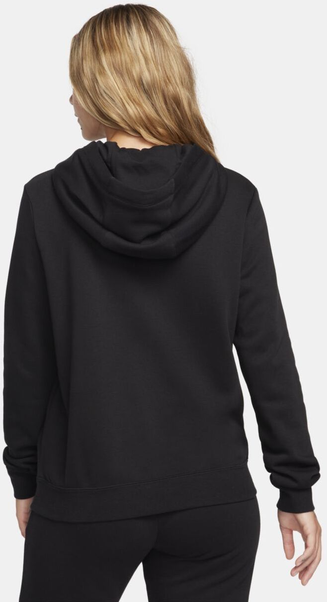 Худи Nike W Sportswear Club Fleece Premium Essential Glitter Pullover Hoodie