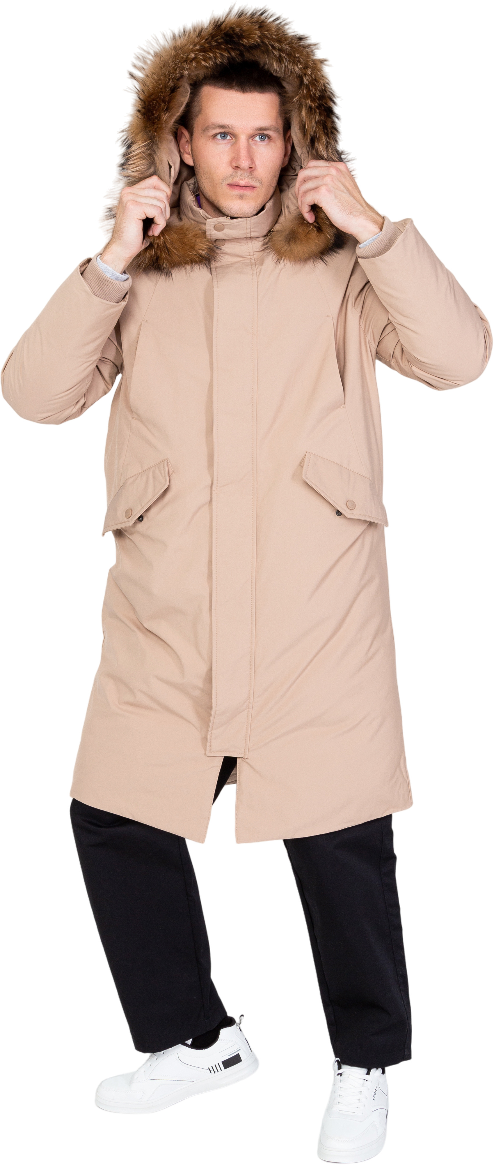 Пуховик Martyn Bal Down Jacket
