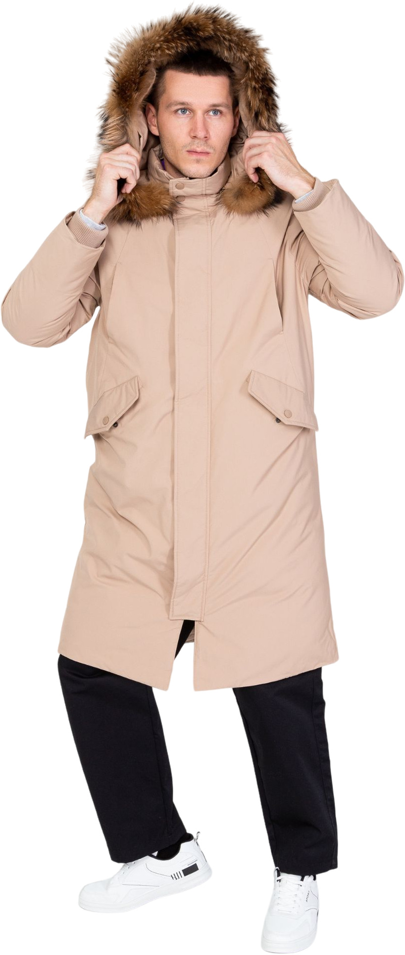 Пуховик Martyn Bal Down Jacket