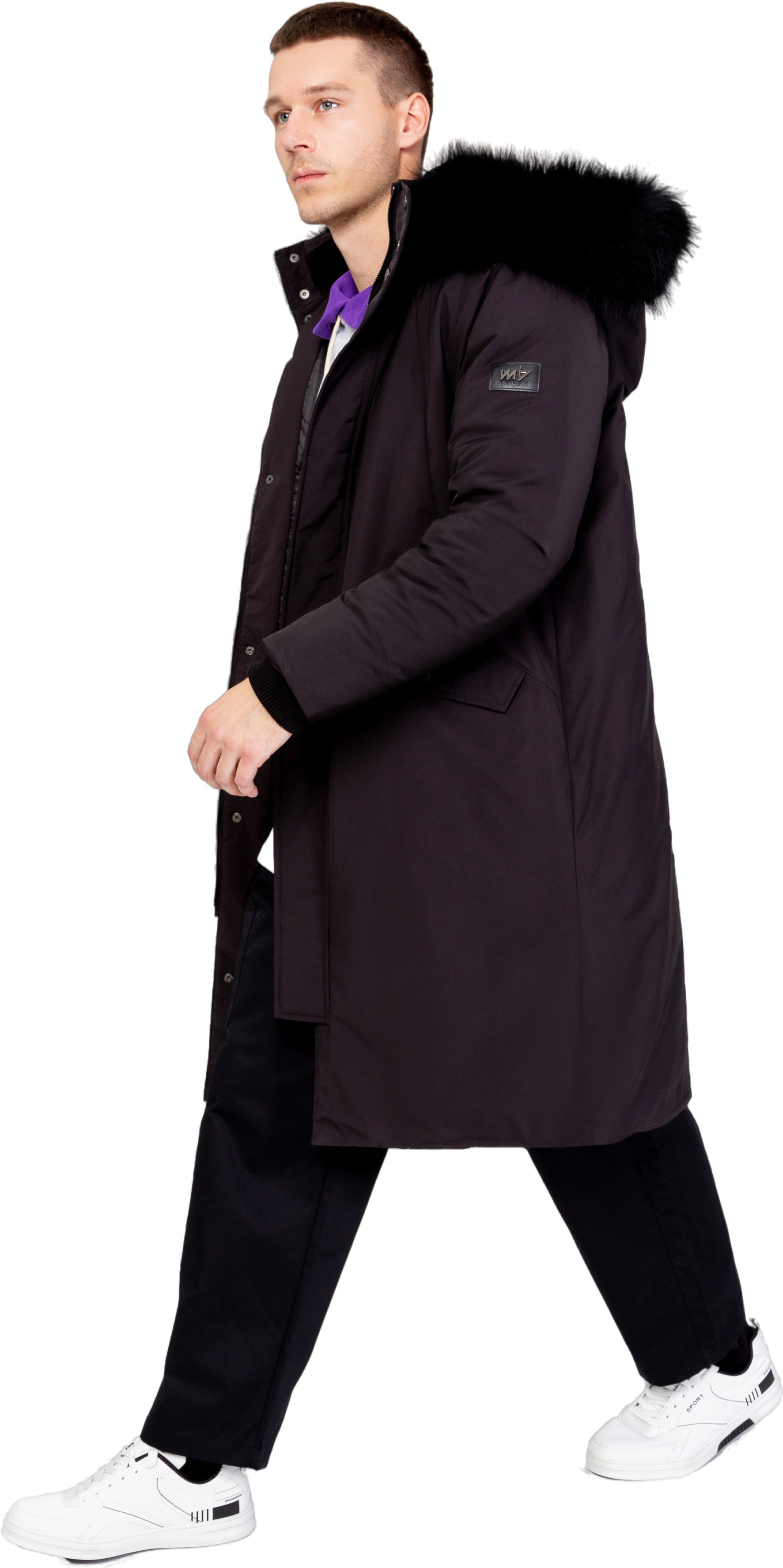 Пуховик Martyn Bal Down Jacket