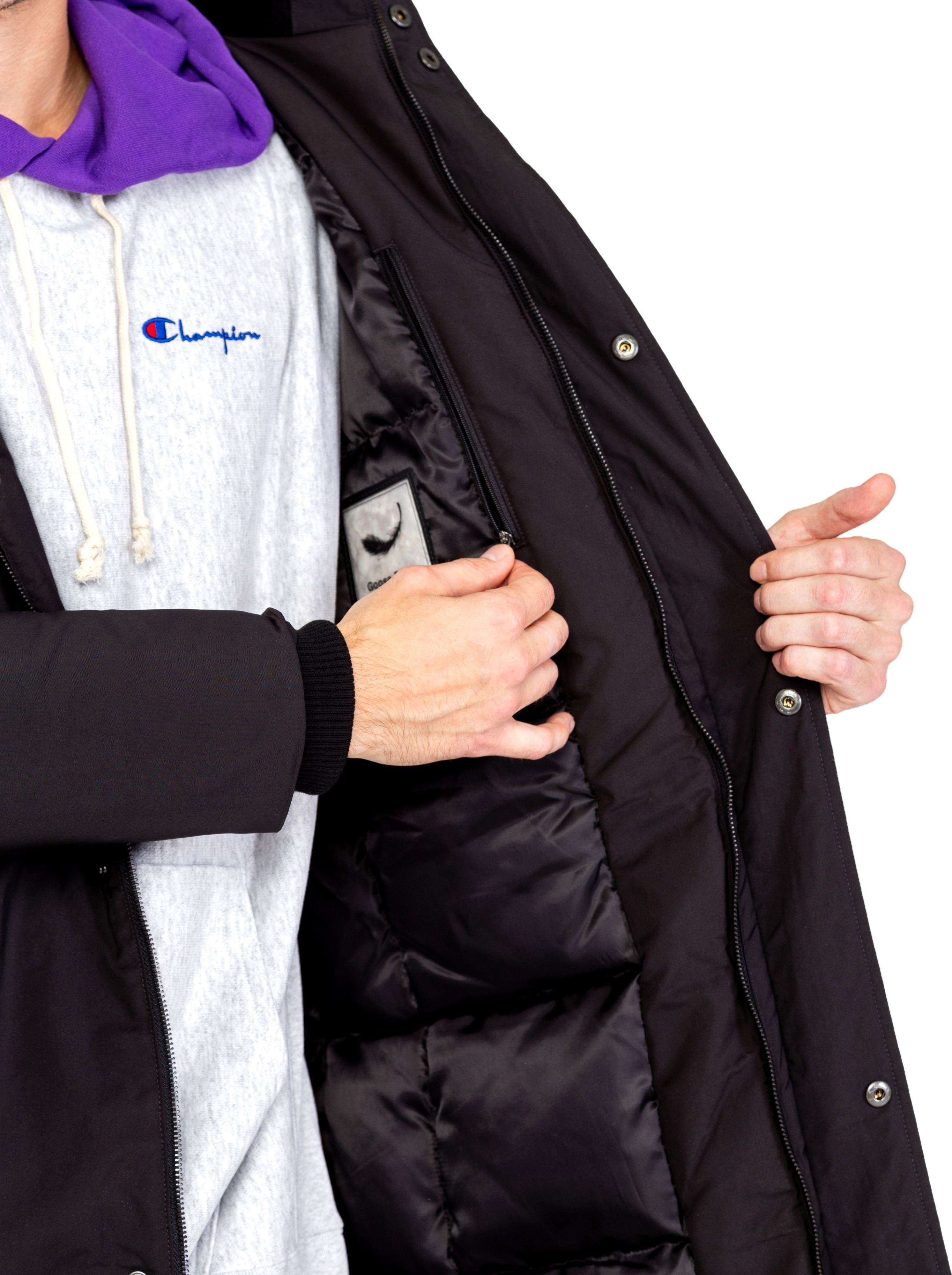 Пуховик Martyn Bal Down Jacket