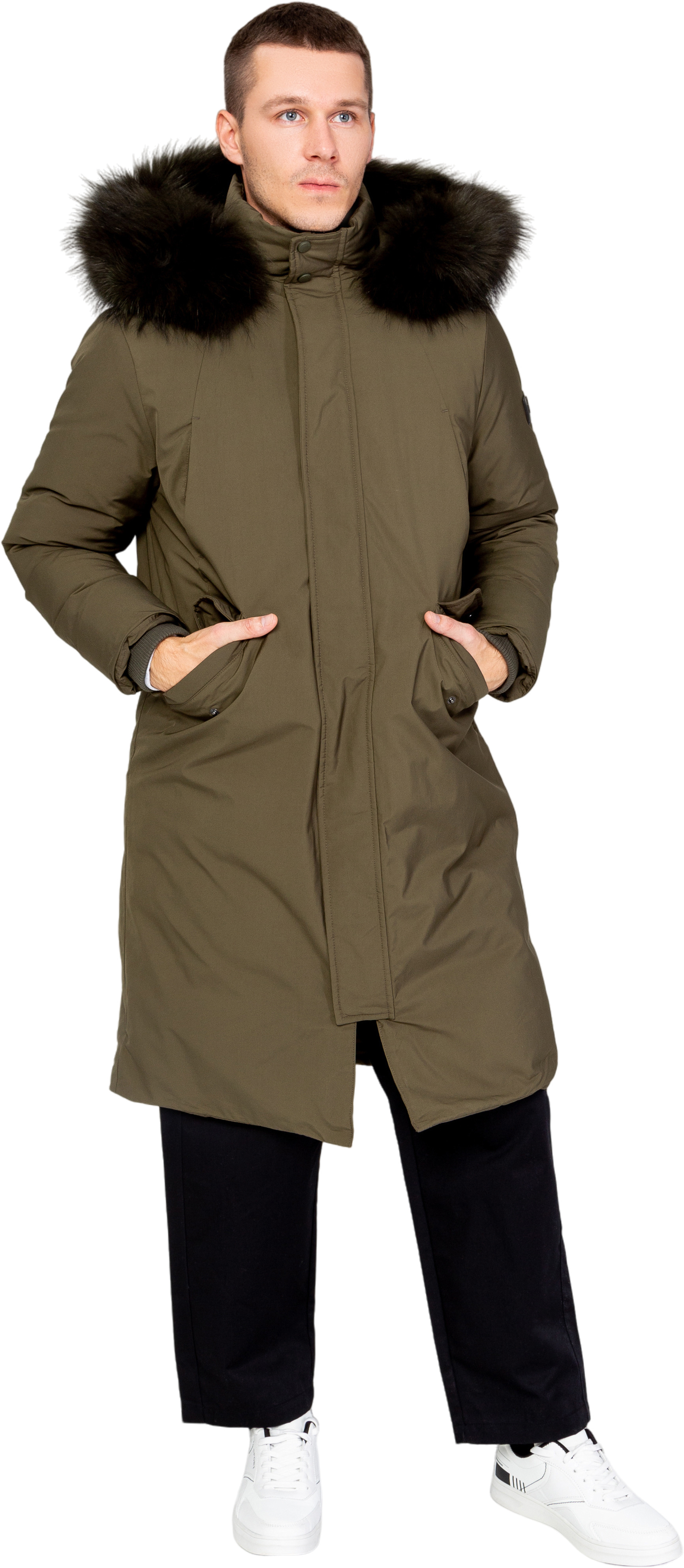 Пуховик Martyn Bal Down Jacket