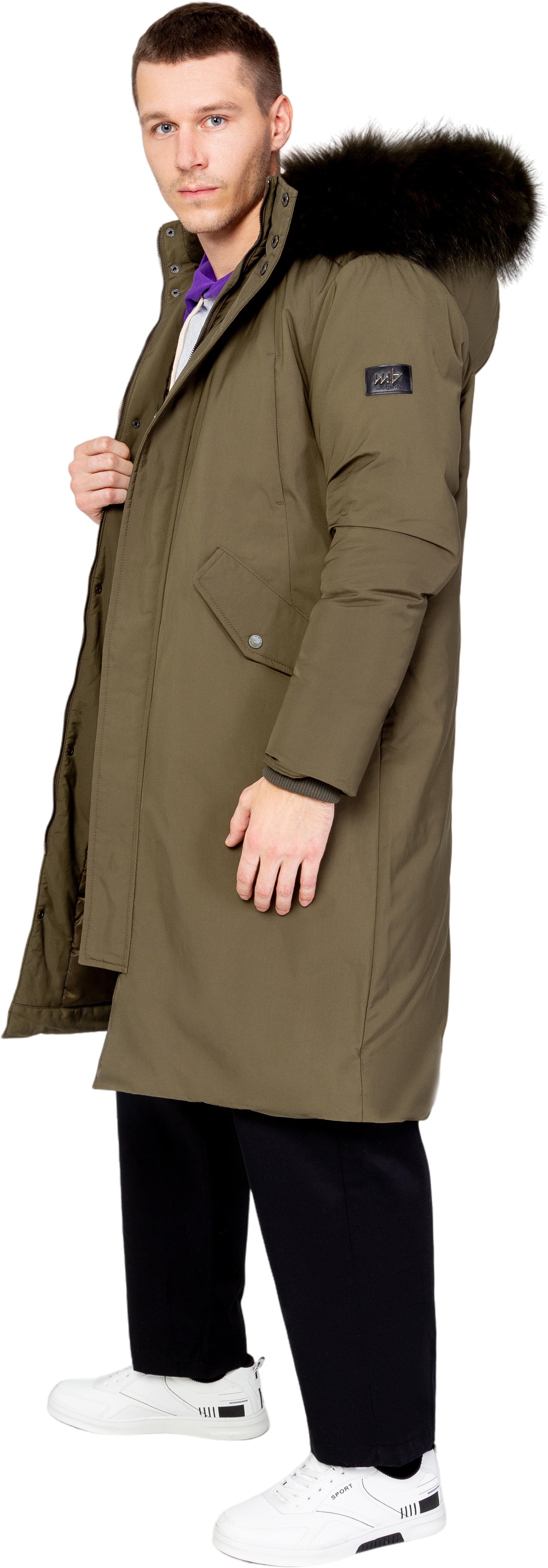 Пуховик Martyn Bal Down Jacket