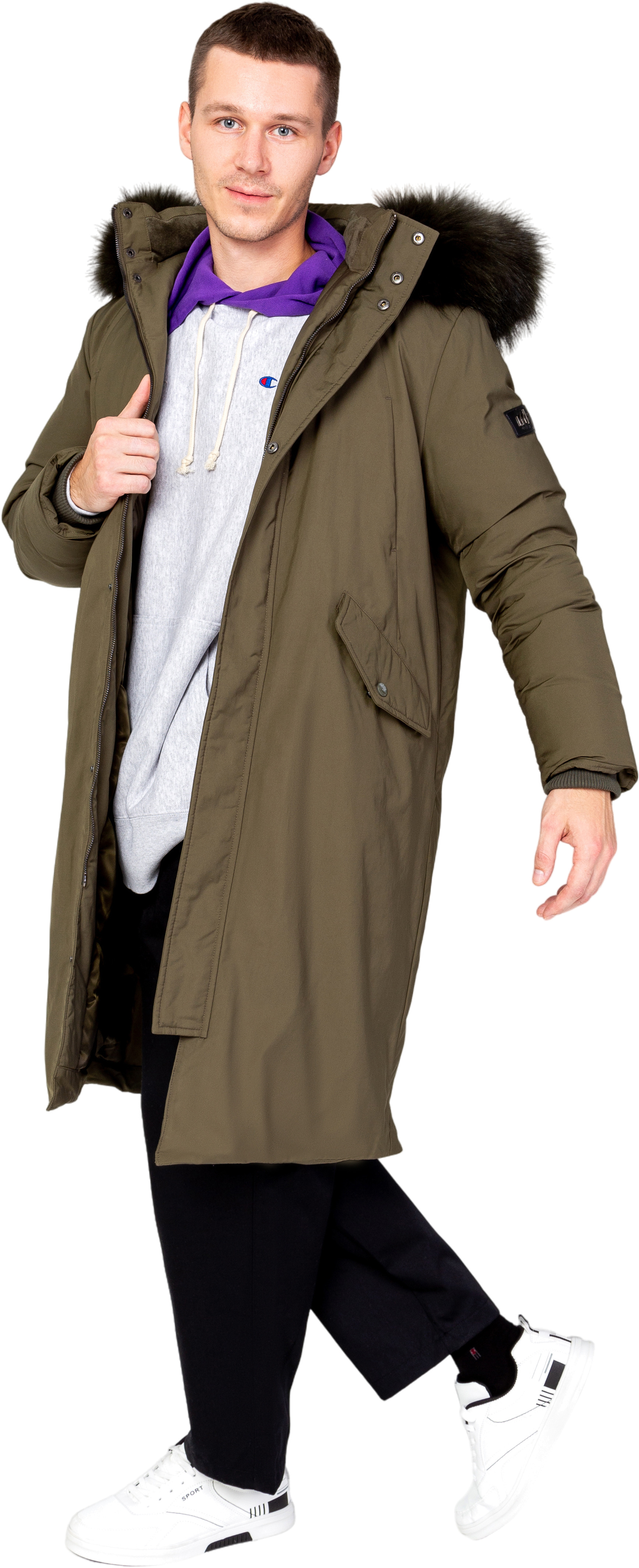 Пуховик Martyn Bal Down Jacket