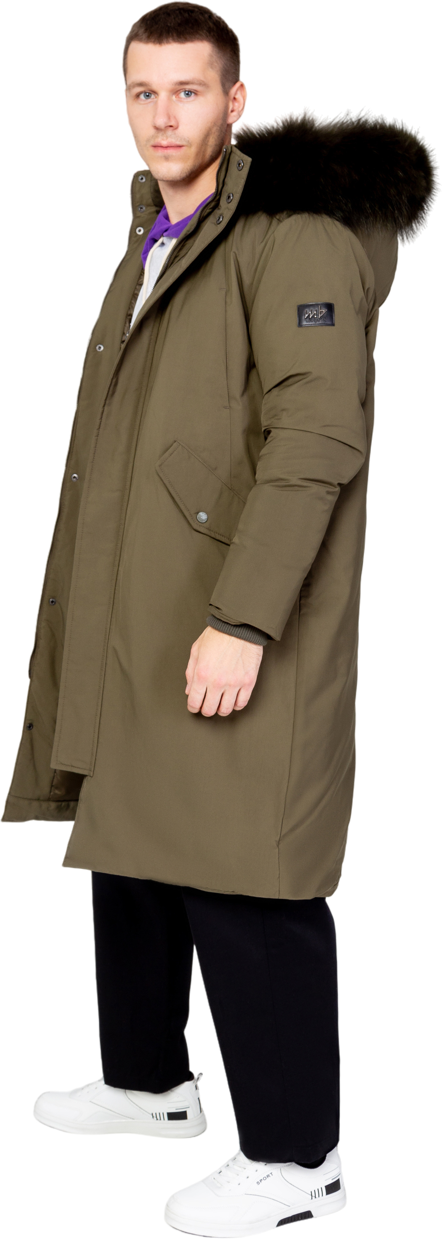 Пуховик Martyn Bal Down Jacket