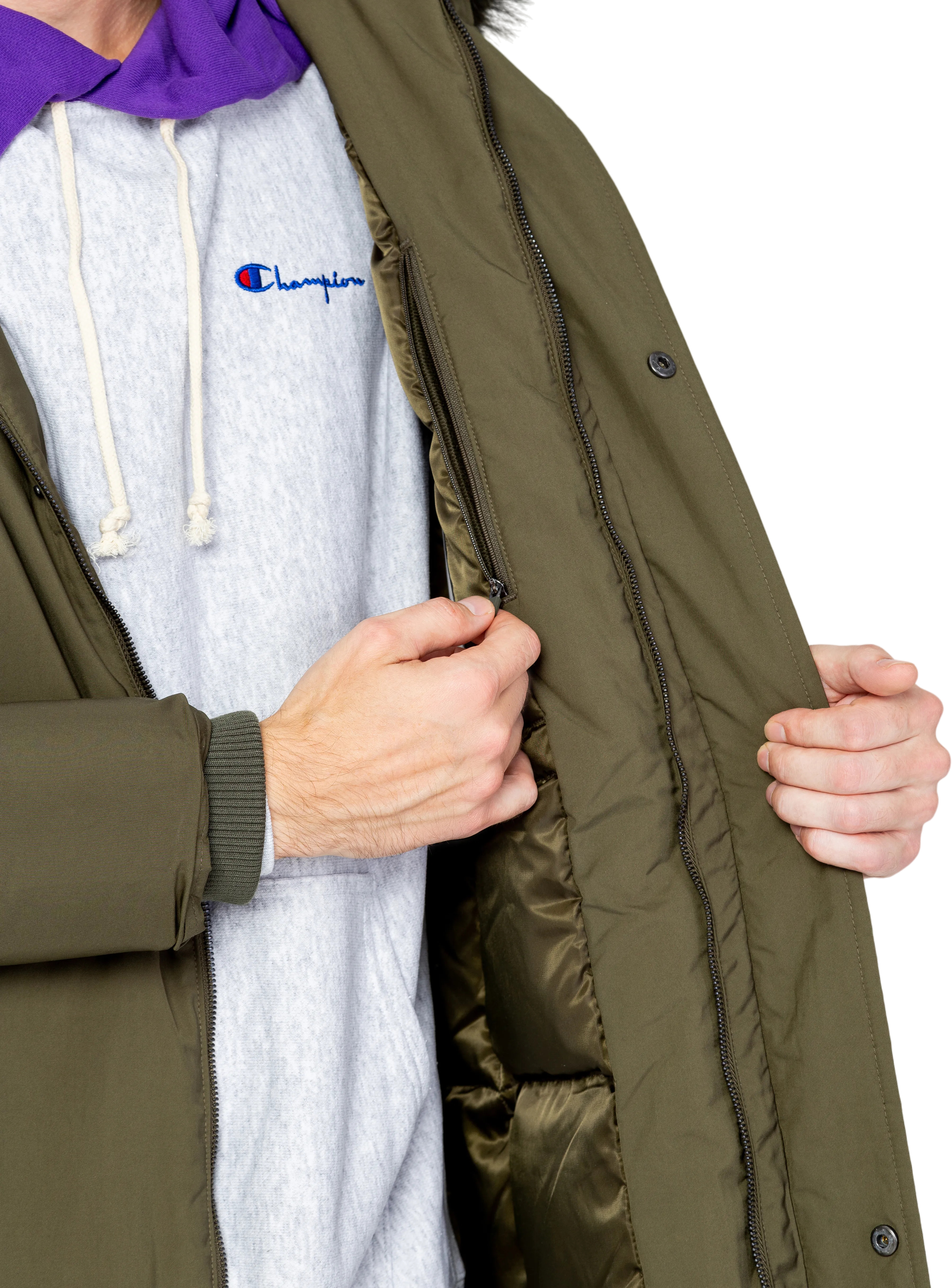 Пуховик Martyn Bal Down Jacket