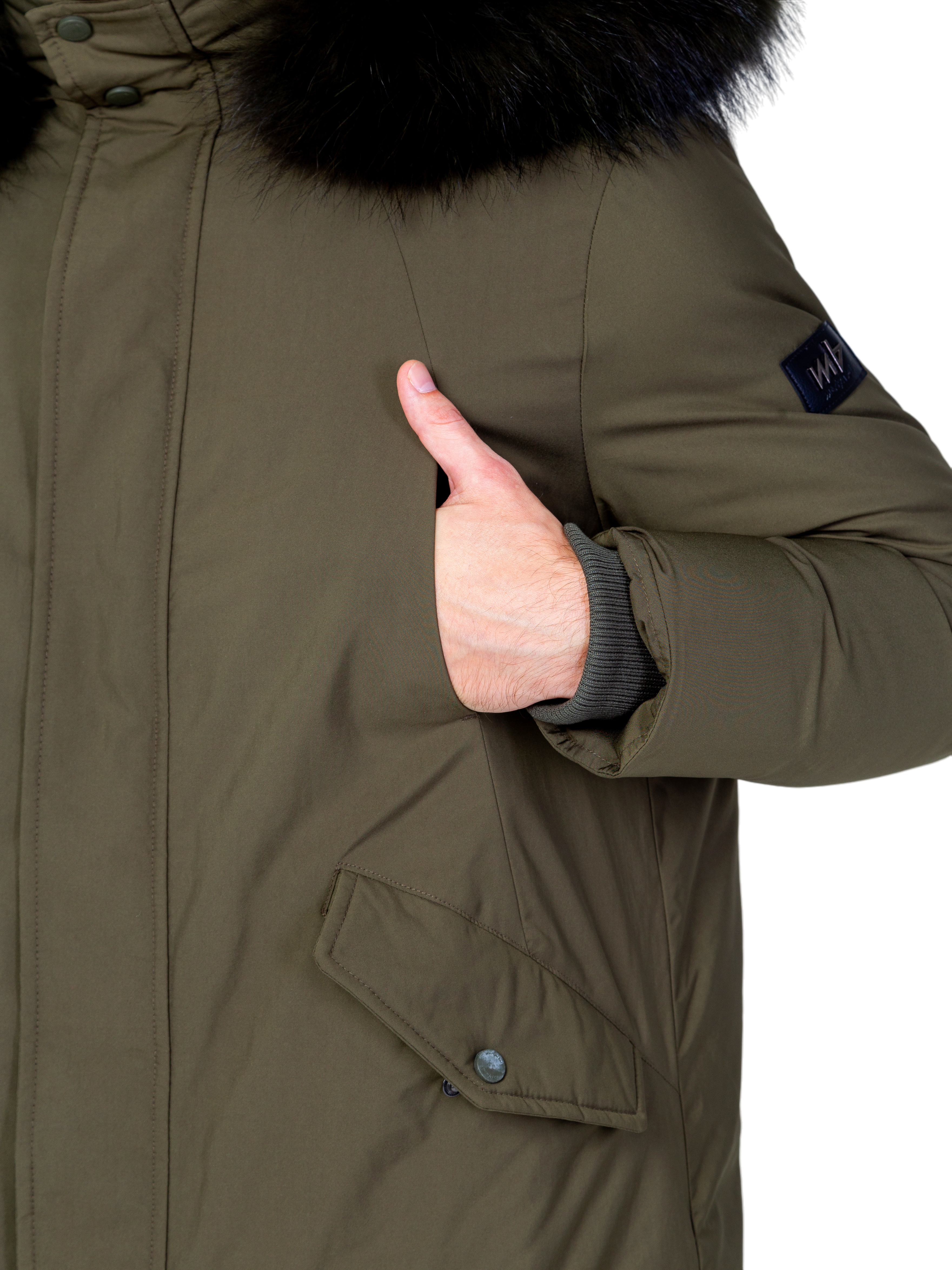 Пуховик Martyn Bal Down Jacket