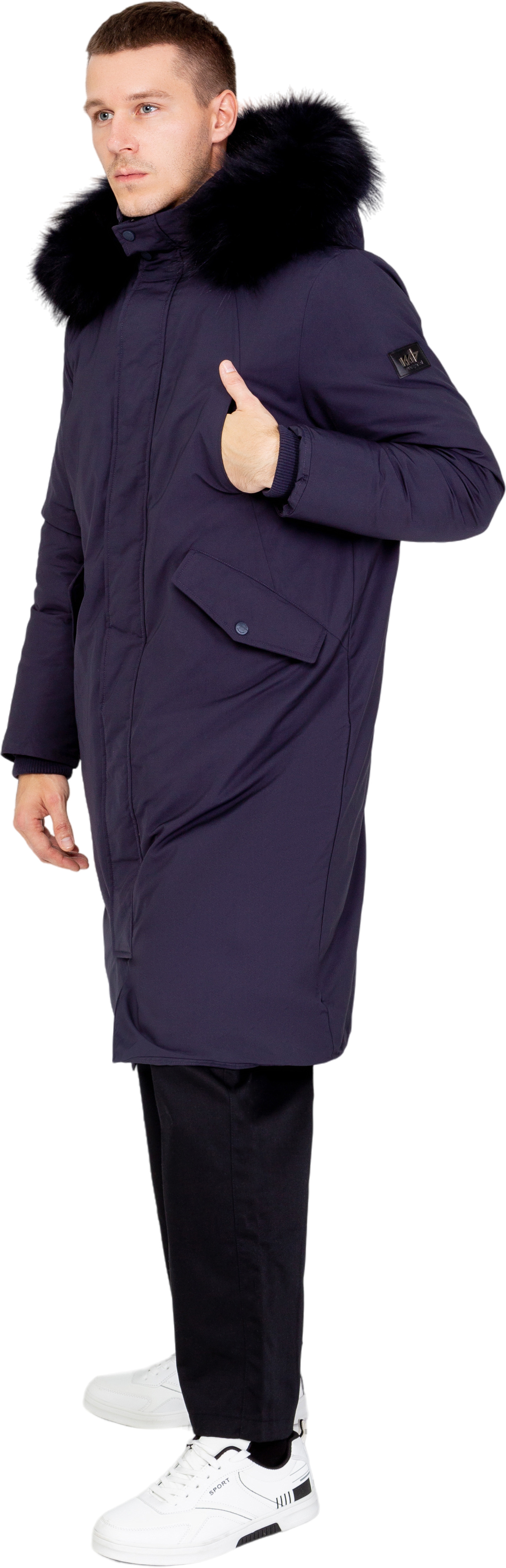 Пуховик Martyn Bal Down Jacket