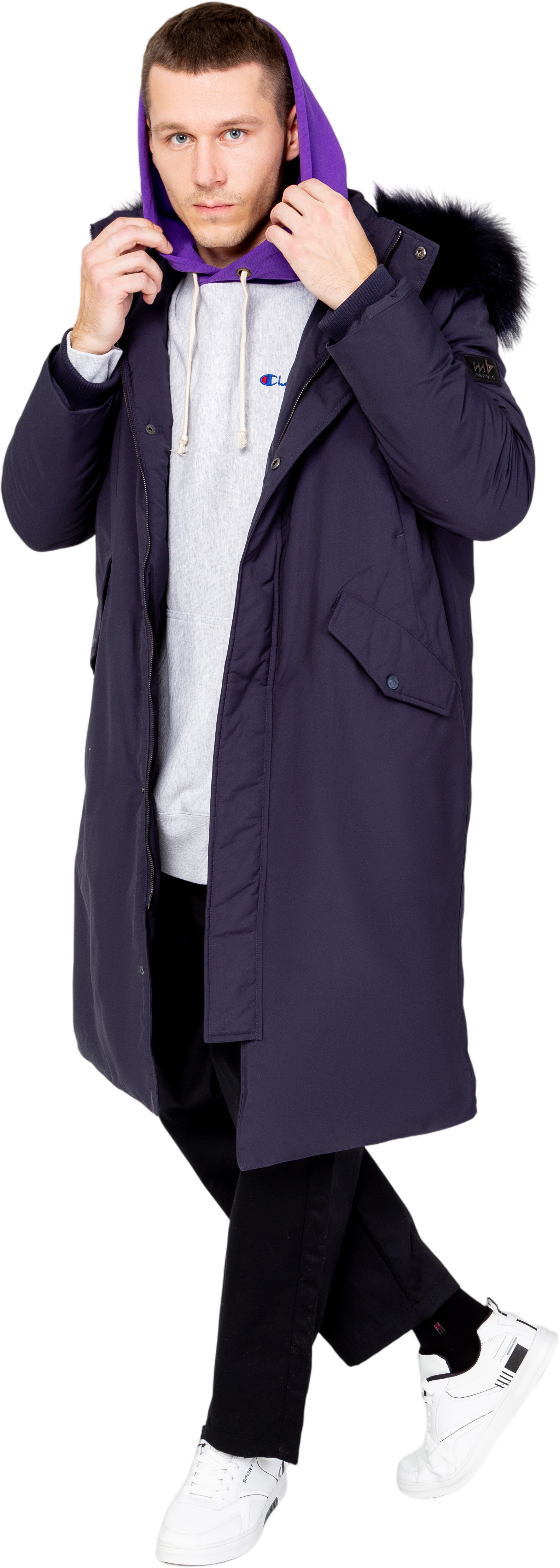 Пуховик Martyn Bal Down Jacket