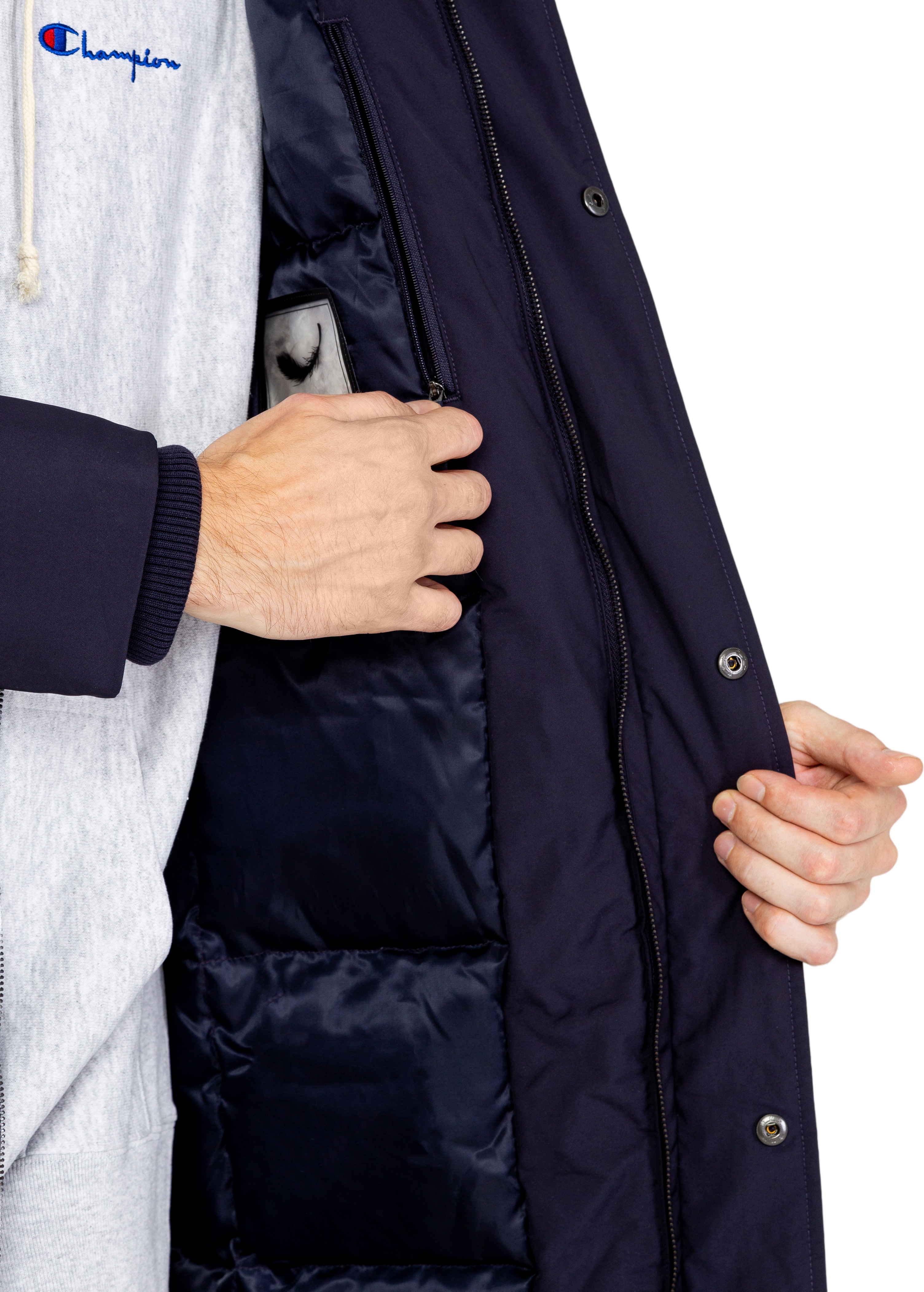 Пуховик Martyn Bal Down Jacket