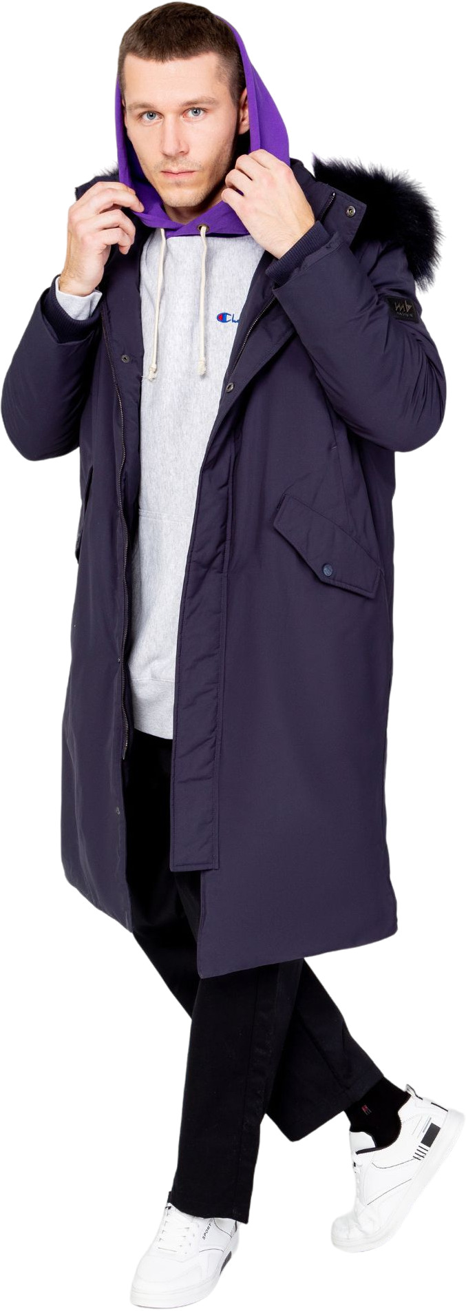 Пуховик Martyn Bal Down Jacket