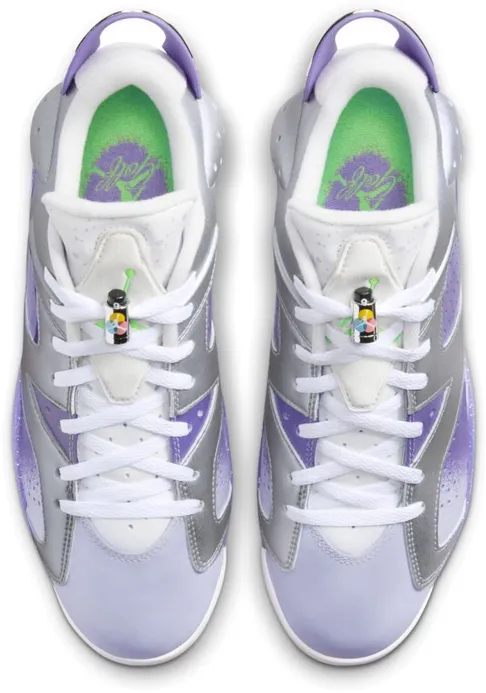 Кроссовки Nike M Jordan 6 Retro Low Golf U.S. Open (2023) (FD0205