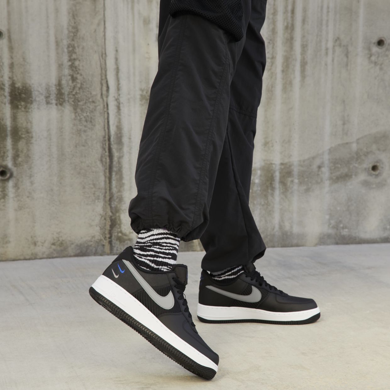 Кеды Nike Air Force 1 '07